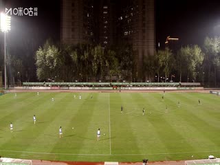 中乙联赛 北京理工VS昆明城星 20250921封面图