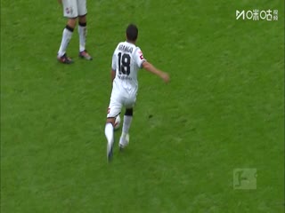 德甲联赛 勒沃库森VS门兴格拉德巴赫 20250921封面图