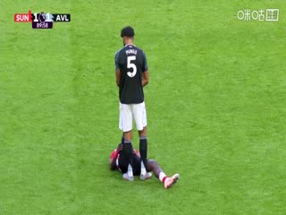 英超联赛 桑德兰VS阿斯顿维拉 20250921封面图