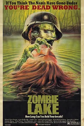 魔鬼湖[电影解说]封面图