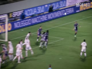 意甲联赛 佛罗伦萨VS科莫 20250922封面图