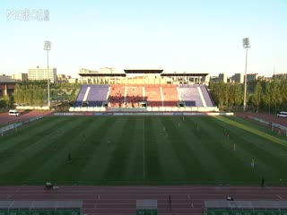 中乙联赛 长春喜都VS成都蓉城B队 20250921封面图