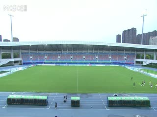 中乙联赛 杭州临平吴越VS广州蒲公英德桦绿建 20250921封面图