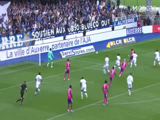 法甲联赛 欧塞尔VS图卢兹 20250921封面图