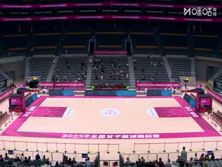 全国女子篮球锦标赛 东莞新彤盛VS新疆天山 20250921封面图