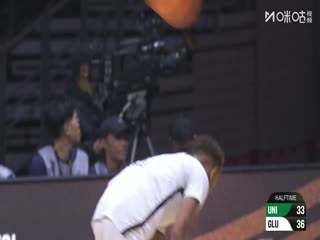 国际篮联洲际杯 马拉加VSNBA发展联盟联队 20250921封面图