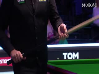 2025斯诺克英国公开赛 凯伦·威尔逊4-1克里斯·韦克林 20250923封面图