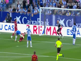 西甲联赛 西班牙人VS瓦伦西亚 20250924封面图