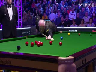 2025斯诺克英国公开赛32进16 约翰·希金斯4-2赵心童 20250925封面图