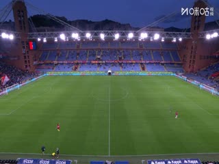 意大利杯第二轮 热那亚VS恩波利 20250926封面图