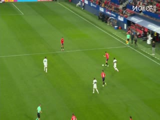 西甲联赛 奥萨苏纳VS埃尔切 20250926封面图