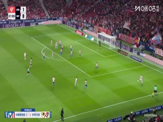 西甲联赛 马德里竞技VS巴列卡诺 20250925封面图