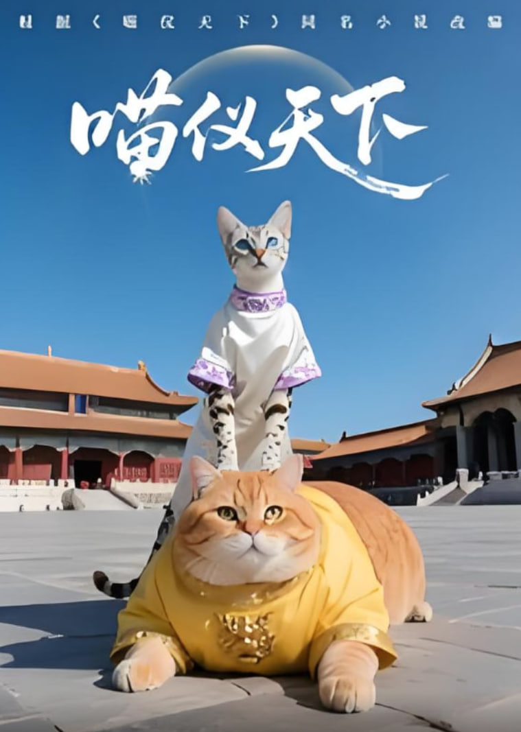 喵仪天下封面图