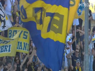 意大利杯第二轮 帕尔马VS斯佩齐亚 20250924封面图