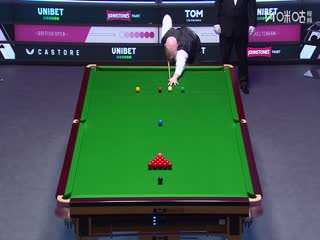 2025斯诺克英国公开赛四分之一决赛 斯坦·穆迪3-5安东尼·麦克吉尔 20250926封面图