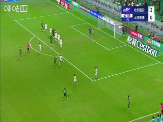 中超联赛 北京国安VS大连英博海发 20250926封面图