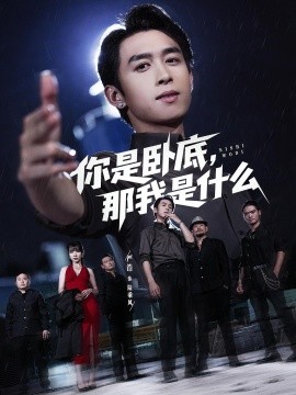 你是卧底那我是什么封面图