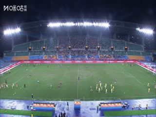 中甲联赛 南通支云VS陕西联合 20250926封面图