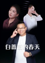 白蔷薇的春天封面图