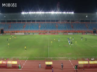 中甲联赛 青岛红狮VS石家庄功夫 20250926封面图