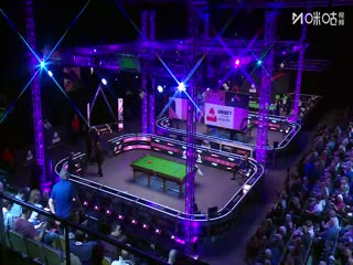 2025斯诺克英国公开赛32进16 马克·威廉姆斯4-3马克·艾伦 20250925封面图