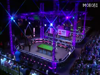 2025斯诺克英国公开赛32进16 马克·威廉姆斯4-3马克·艾伦（朱峰立） 20250925封面图