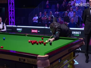 2025斯诺克英国公开赛半决赛 马克·塞尔比1-6肖恩·墨菲（朱蒙） 20250928封面图