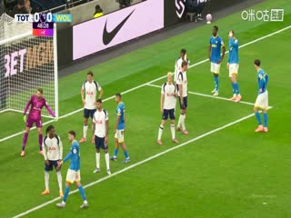 英超联赛 托特纳姆热刺VS狼队 20250928封面图