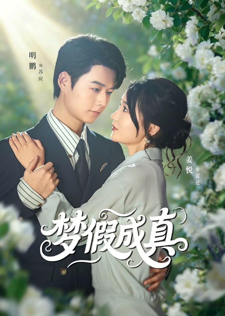 梦假成真封面图