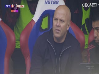 英超联赛 水晶宫VS利物浦 20250927封面图