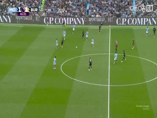 英超联赛 曼城VS伯恩利 20250927封面图