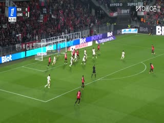 法甲联赛 雷恩VS朗斯 20250929封面图