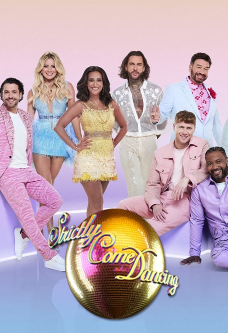 舞动奇迹 第二十三季封面图