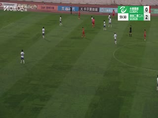 中乙联赛 长春喜都VS深圳二零二八 20250928封面图