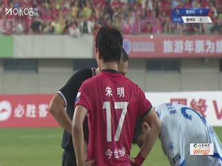 江苏城市足球联赛 淮安队VS徐州队 20250927封面图