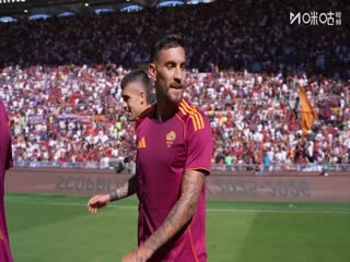 意甲联赛 罗马VS维罗纳 20250928封面图