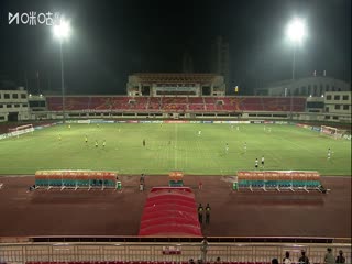 中甲联赛 上海嘉定汇龙VS广东广州豹 20250927封面图