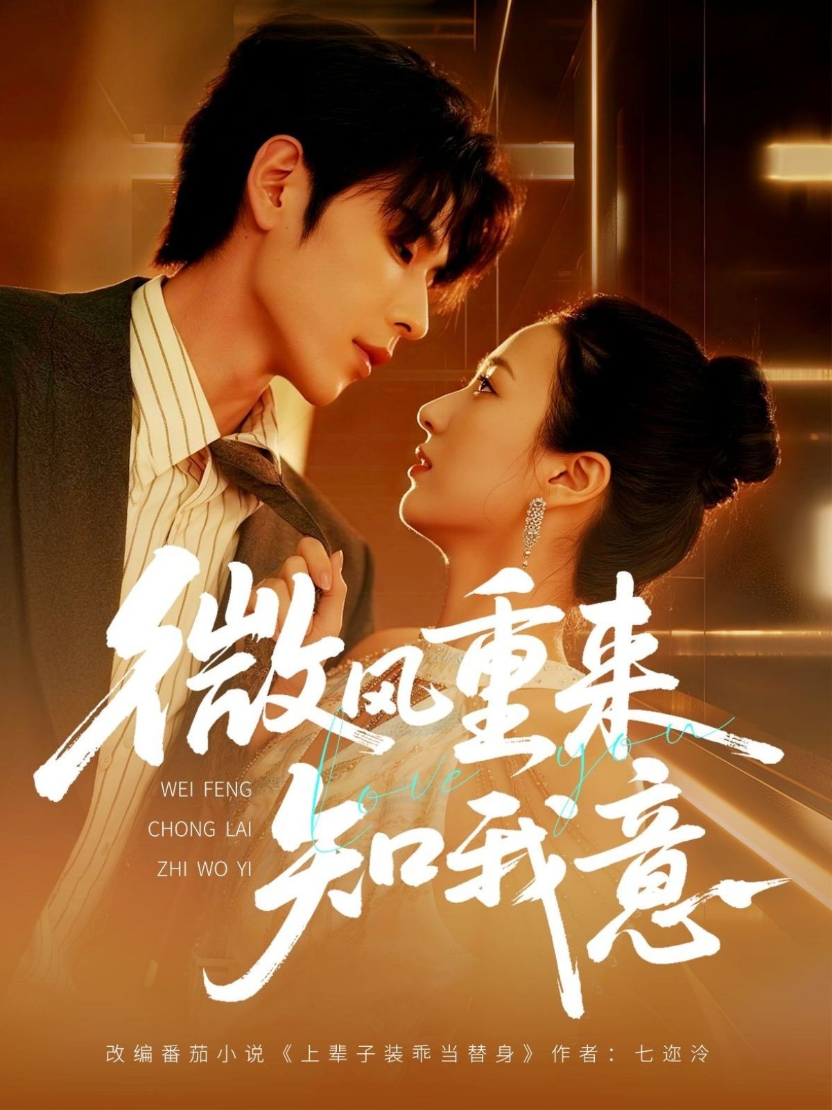 微风重来知我意封面图