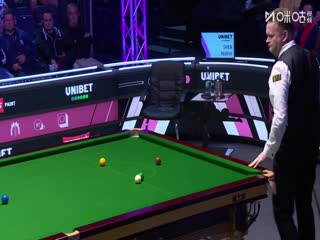 2025斯诺克英国公开赛决赛第二阶段 安东尼·麦克吉尔7-10肖恩·墨菲（朱蒙） 20250929封面图