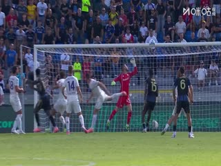 意甲联赛 比萨VS佛罗伦萨 20250928封面图