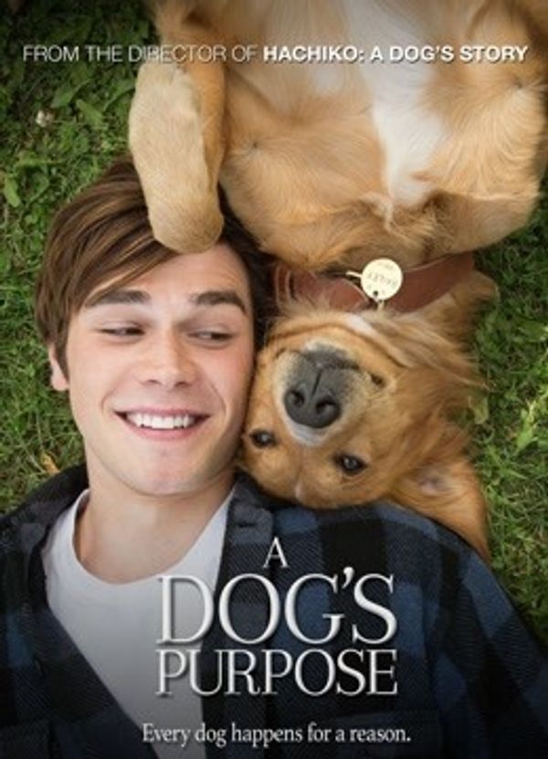 一条狗的使命（普通话）封面图