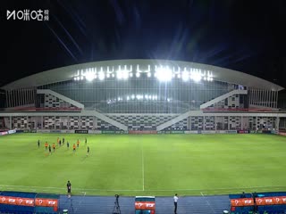 中甲联赛 深圳青年人VS大连鲲城 20250927封面图