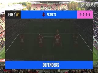 法甲联赛 梅斯VS勒阿弗尔 20250928封面图