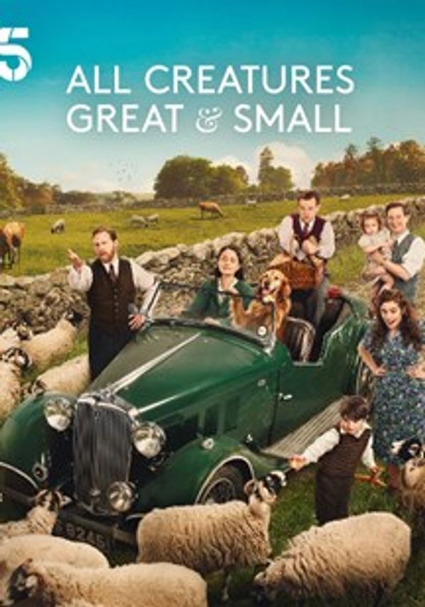 万物既伟大又渺小第6季封面图