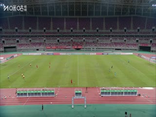 中乙联赛 赣州瑞狮VS山西崇德荣海 20250929封面图