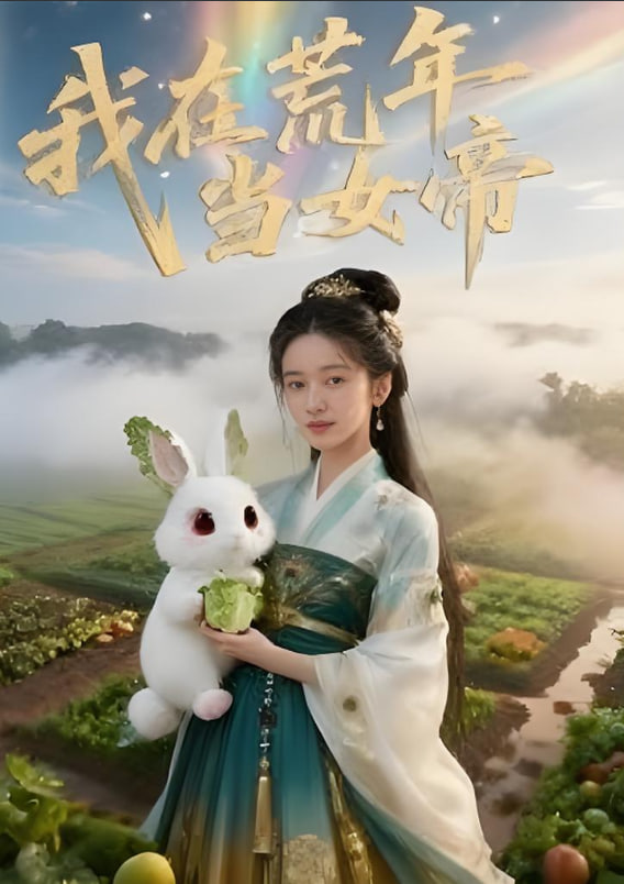 我在荒年当女帝封面图