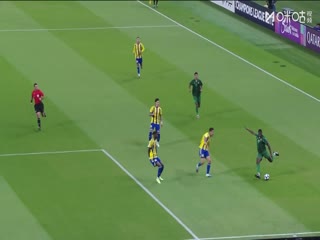 亚冠精英联赛阶段 加拉法体育VS巴格达警察 20250930封面图