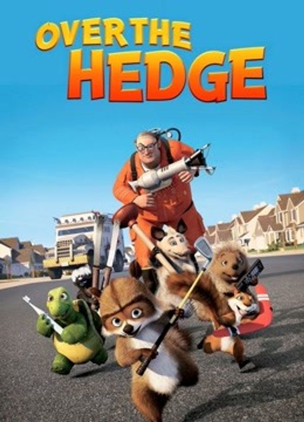 篱笆墙外（普通话）封面图