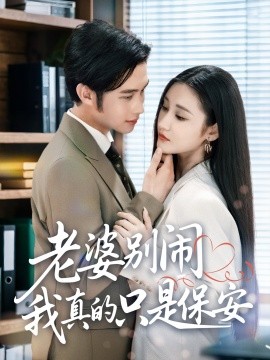 老婆别闹我真的只是保安封面图