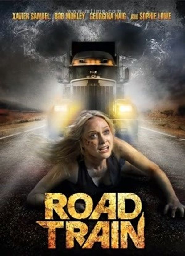 公路列车封面图